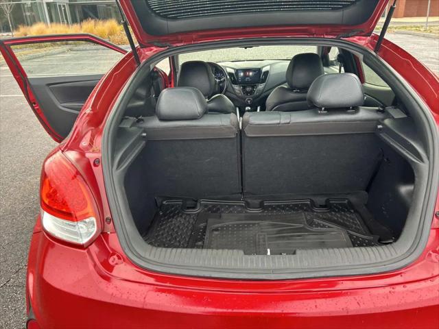 2015 Hyundai Veloster Turbo
