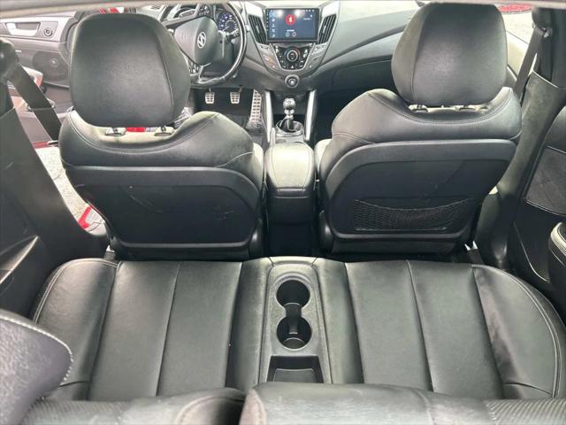 2015 Hyundai Veloster Turbo