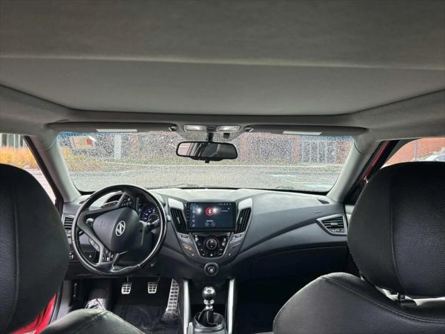 2015 Hyundai Veloster Turbo