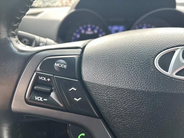2015 Hyundai Veloster Turbo