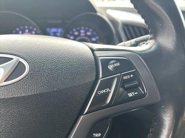 2015 Hyundai Veloster Turbo