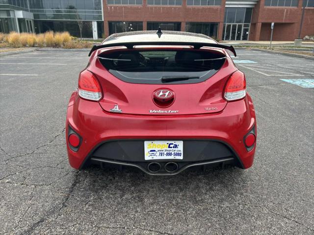 2015 Hyundai Veloster Turbo