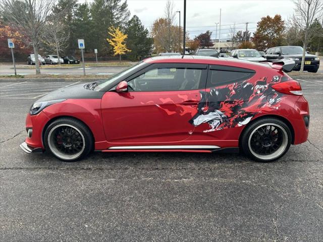 2015 Hyundai Veloster Turbo