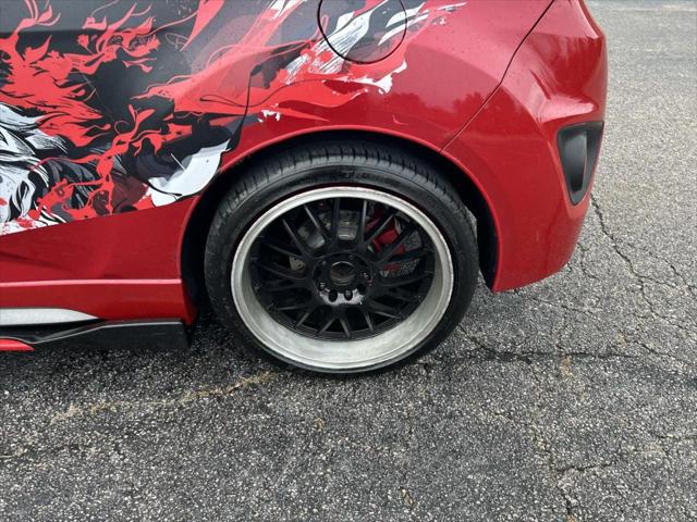 2015 Hyundai Veloster Turbo