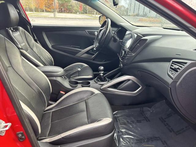 2015 Hyundai Veloster Turbo