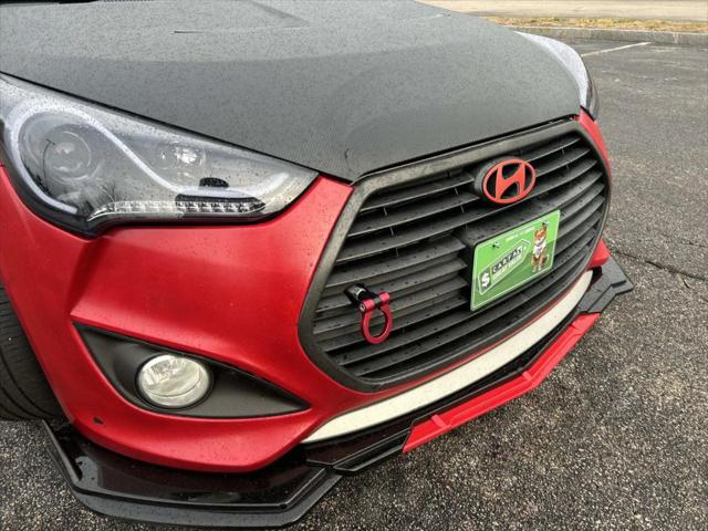 2015 Hyundai Veloster Turbo