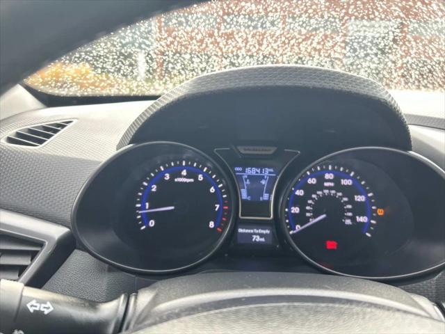 2015 Hyundai Veloster Turbo