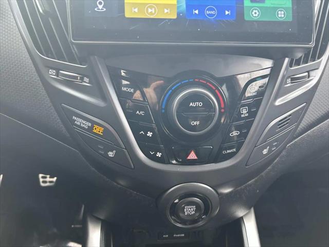 2015 Hyundai Veloster Turbo