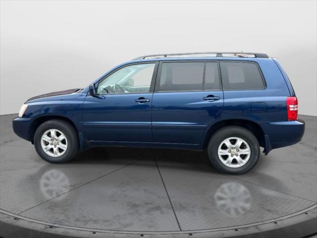 2003 Toyota Highlander Limited V6