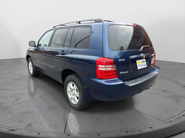 2003 Toyota Highlander Limited V6