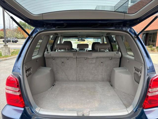 2003 Toyota Highlander Limited V6