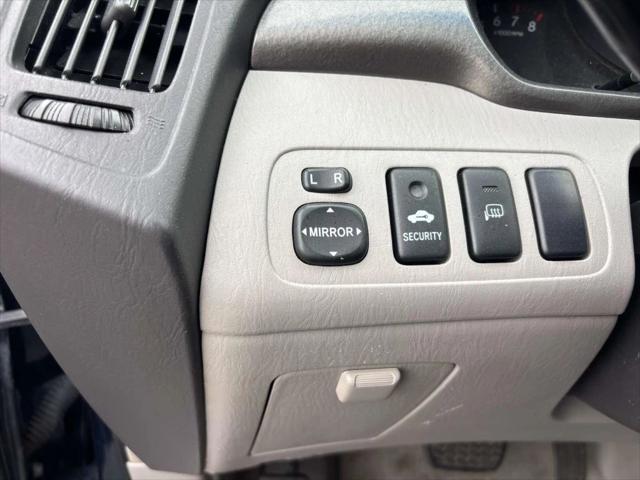 2003 Toyota Highlander Limited V6