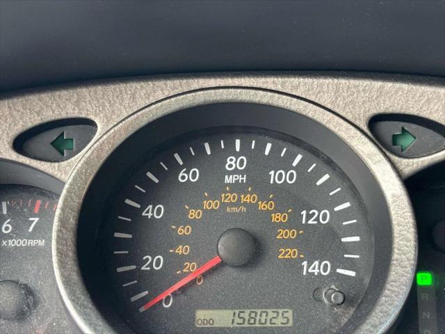 2003 Toyota Highlander Limited V6
