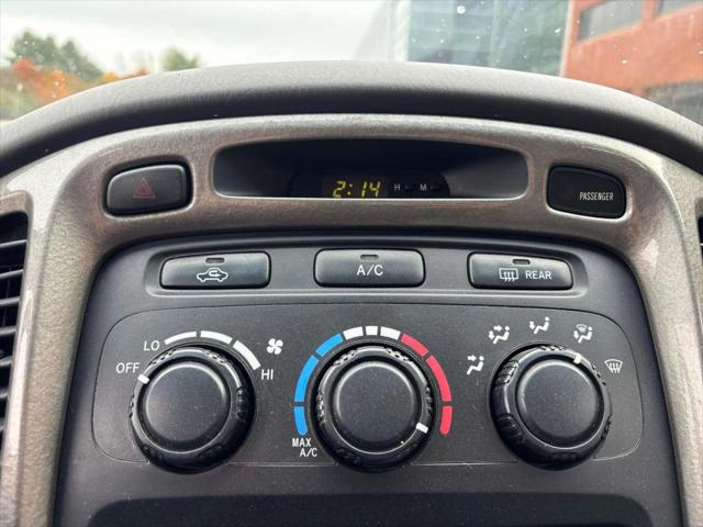 2003 Toyota Highlander Limited V6