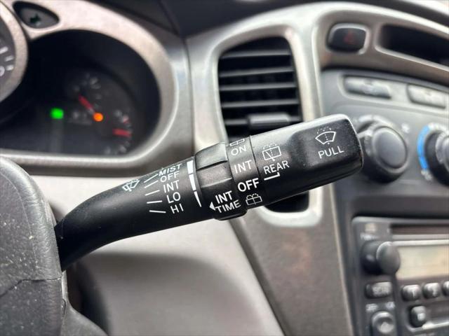 2003 Toyota Highlander Limited V6