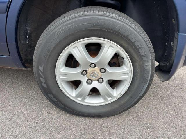 2003 Toyota Highlander Limited V6