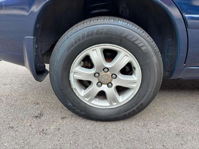 2003 Toyota Highlander Limited V6