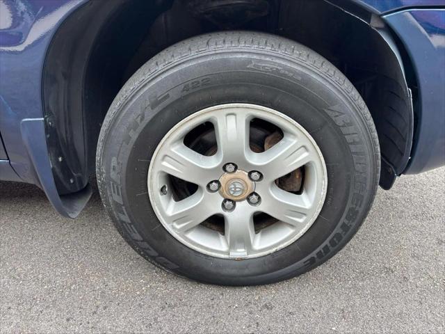 2003 Toyota Highlander Limited V6