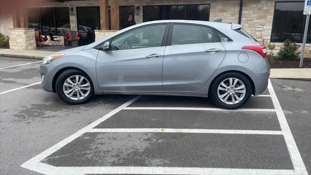 2014 Hyundai Elantra GT GT Hatchback 4D