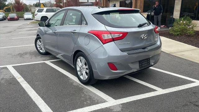 2014 Hyundai Elantra GT GT Hatchback 4D