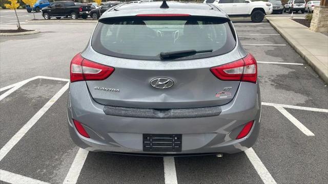 2014 Hyundai Elantra GT GT Hatchback 4D
