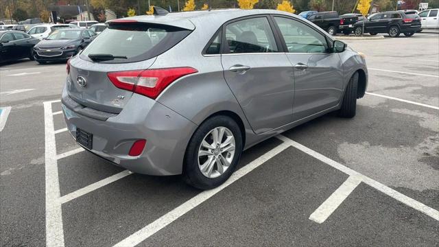 2014 Hyundai Elantra GT GT Hatchback 4D