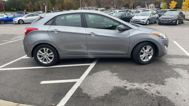 2014 Hyundai Elantra GT GT Hatchback 4D