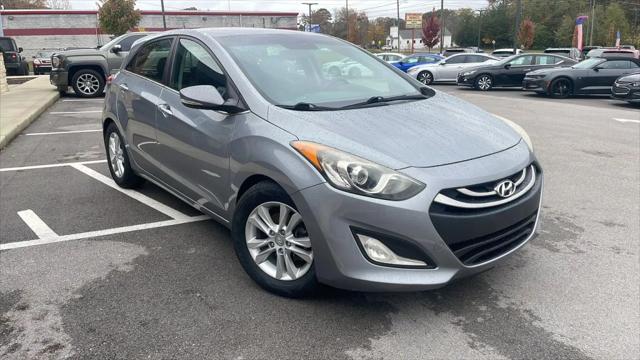 2014 Hyundai Elantra GT GT Hatchback 4D