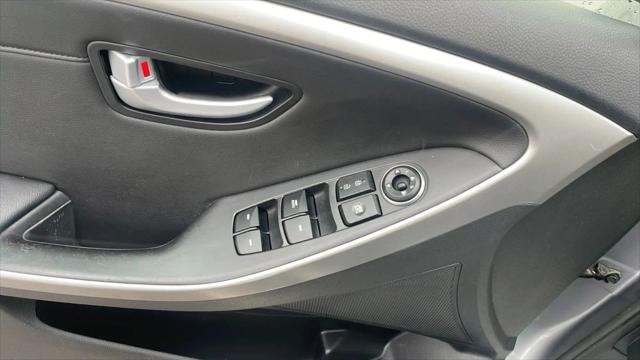 2014 Hyundai Elantra GT GT Hatchback 4D