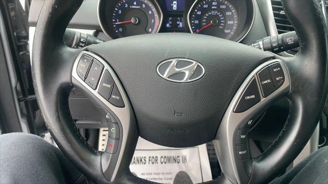 2014 Hyundai Elantra GT GT Hatchback 4D