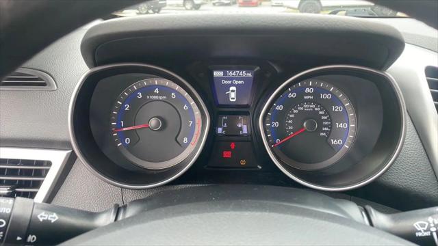 2014 Hyundai Elantra GT GT Hatchback 4D