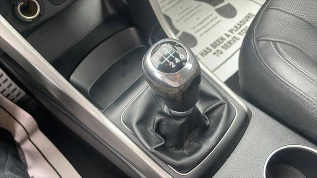 2014 Hyundai Elantra GT GT Hatchback 4D