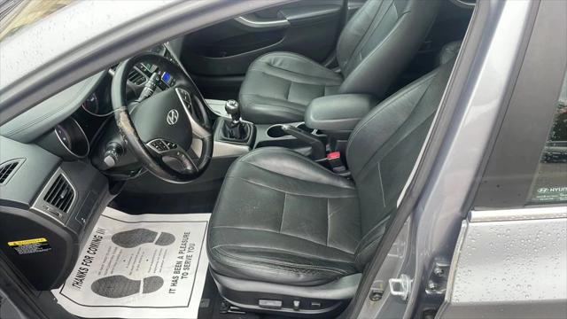 2014 Hyundai Elantra GT GT Hatchback 4D