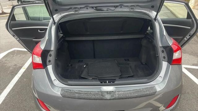 2014 Hyundai Elantra GT GT Hatchback 4D