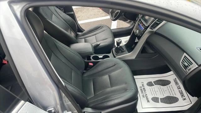 2014 Hyundai Elantra GT GT Hatchback 4D