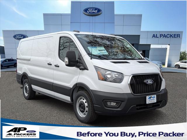 2026 Ford Transit Cargo Van T-150 130" Low Rf 8800 GVWR RWD for sale in Whitemarsh, MD