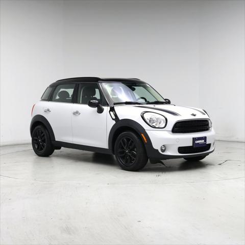 2016 MINI Countryman Cooper