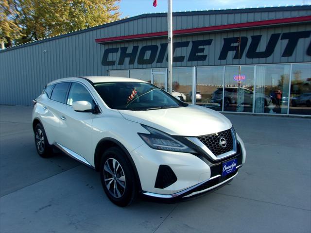 2023 Nissan Murano S Intelligent AWD for sale in Carroll, IA