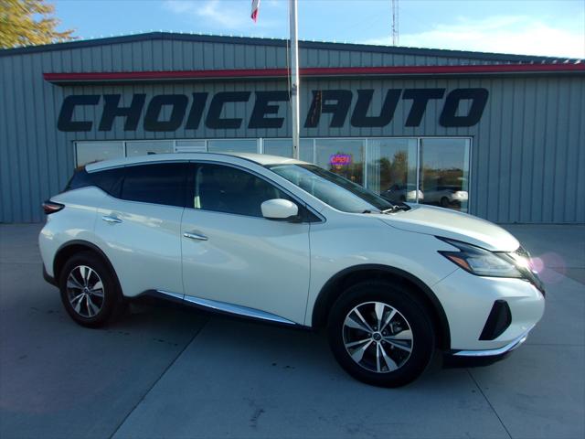 2023 Nissan Murano S Intelligent AWD