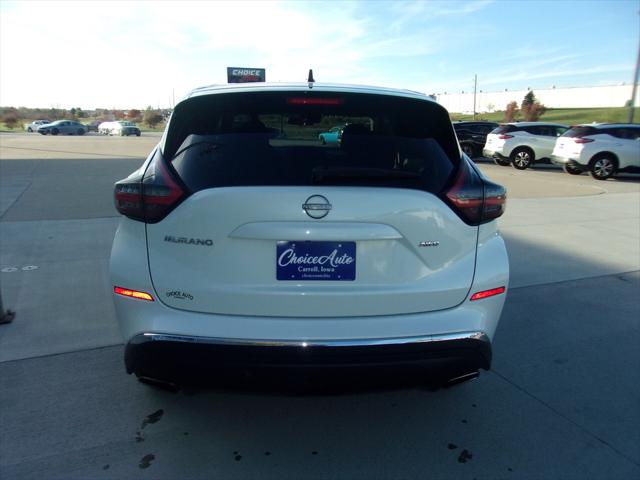 2023 Nissan Murano S Intelligent AWD