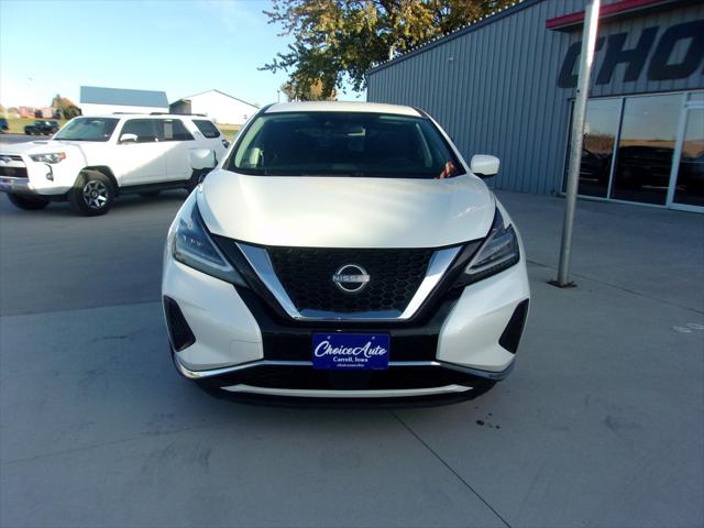 2023 Nissan Murano S Intelligent AWD