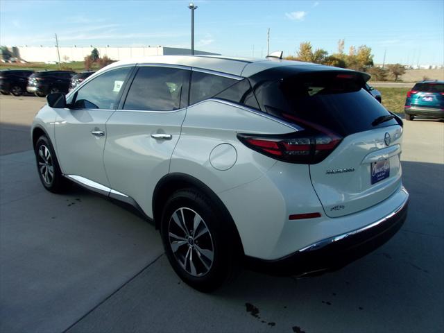 2023 Nissan Murano S Intelligent AWD