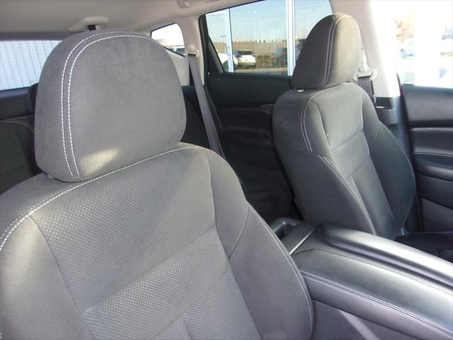 2023 Nissan Murano S Intelligent AWD