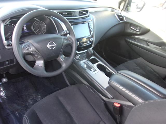2023 Nissan Murano S Intelligent AWD