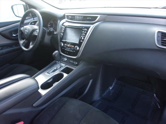 2023 Nissan Murano S Intelligent AWD