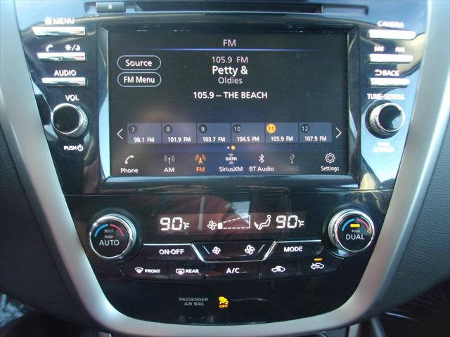 2023 Nissan Murano S Intelligent AWD