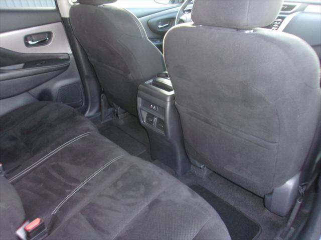 2023 Nissan Murano S Intelligent AWD