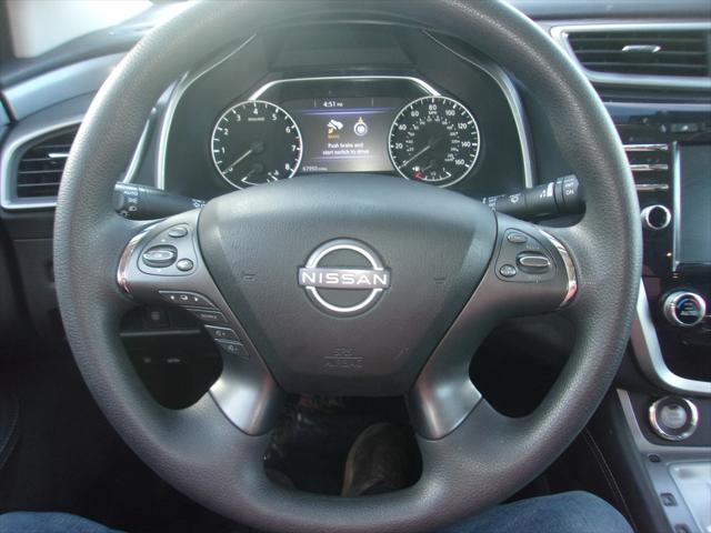 2023 Nissan Murano S Intelligent AWD