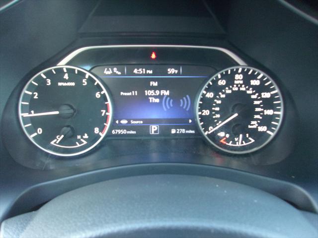 2023 Nissan Murano S Intelligent AWD