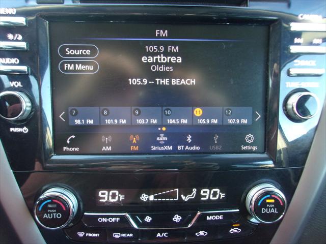 2023 Nissan Murano S Intelligent AWD